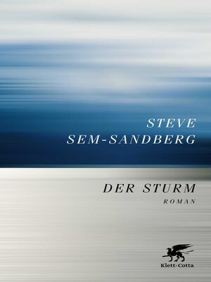 cover image of Der Sturm